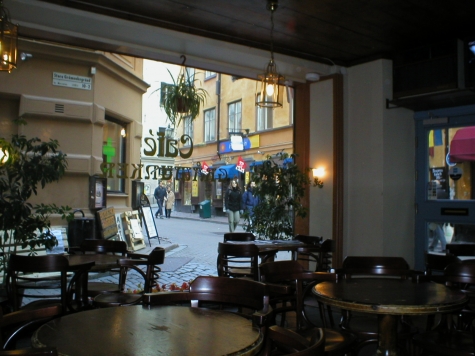 Café Gråmunken