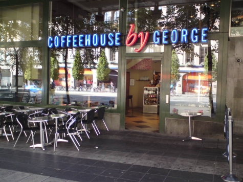 Coffeehouse by George