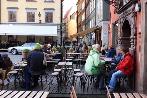 Café Kaffekoppen