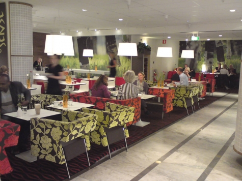 Café Sense