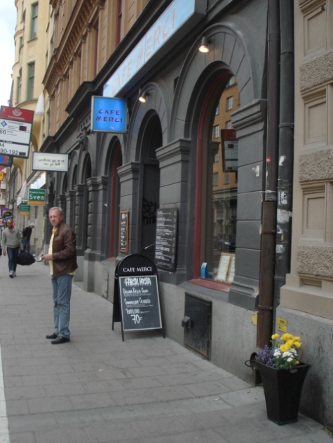 Café Merci
