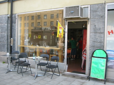 Café Pecorino