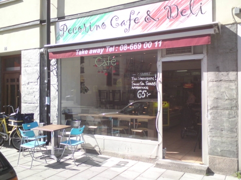 Café Pecorino