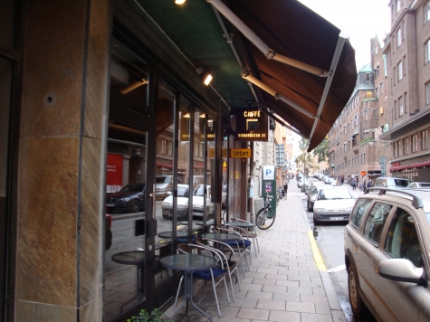 Café Riddargatan 20