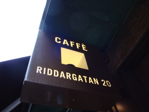 Café Riddargatan 20