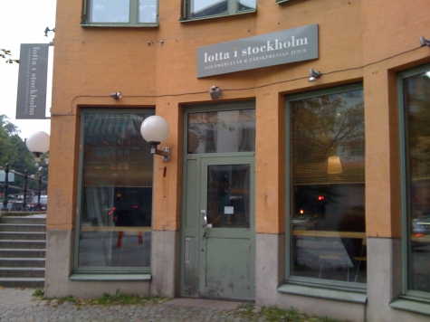 Lotta i Stockholm