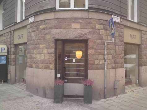 Café Sirap