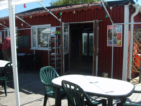Christina Café & Marina