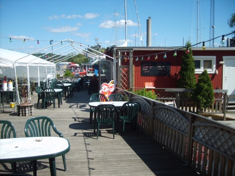 Christina Café & Marina