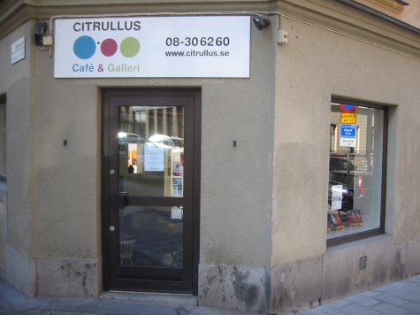 Citrullus Café & Galleri