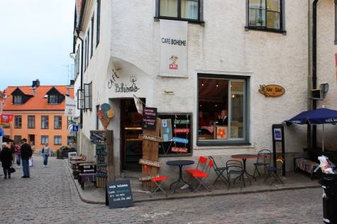 Café Bohème