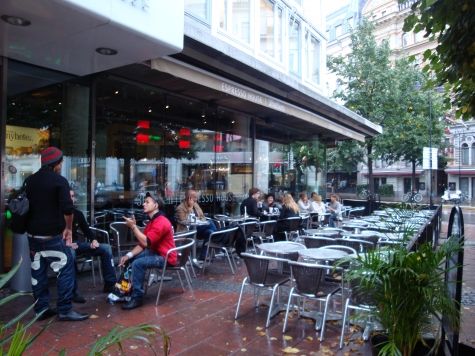 Espresso House Stureplan