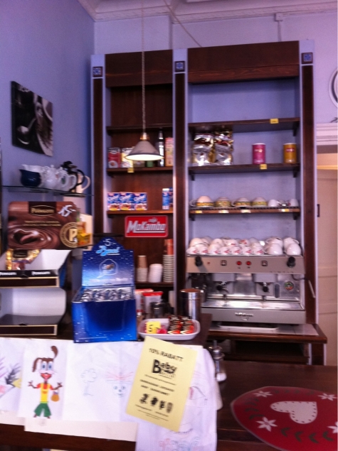 Caffé Fattoria Italiana