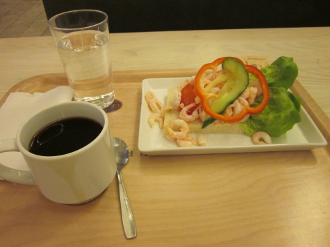 Franska Caféet NK