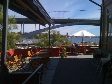 Kafé Kajak