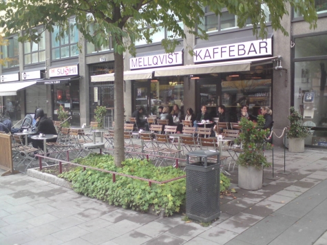 Mellqvist Kaffebar