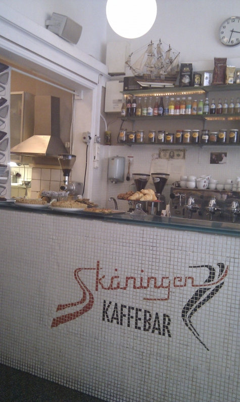 Skåningen Kaffebar