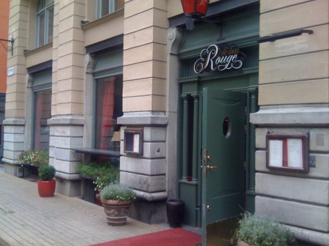 Le Bar Rouge