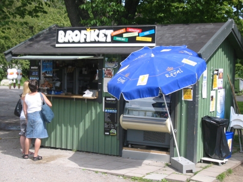 Långholmens Brokafé