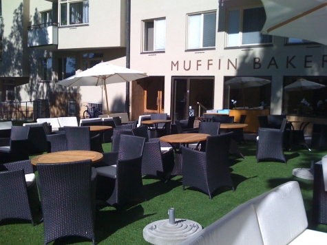 Muffin Bakery