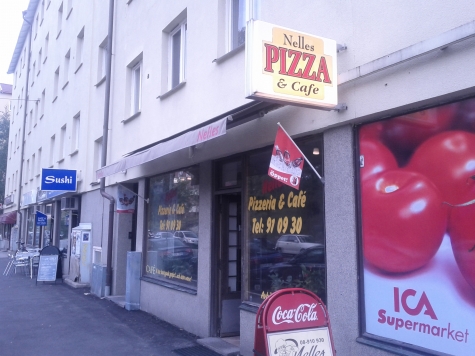 Nelles Pizzeria och Café