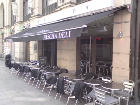 Pascha Deli