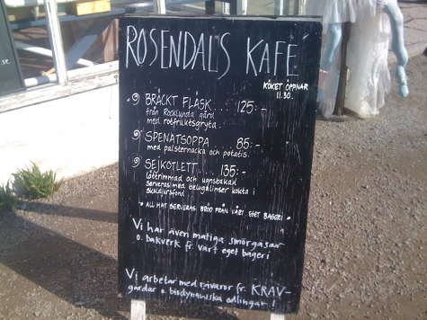 Rosendals Trädgård