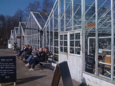 Rosendals Trädgård