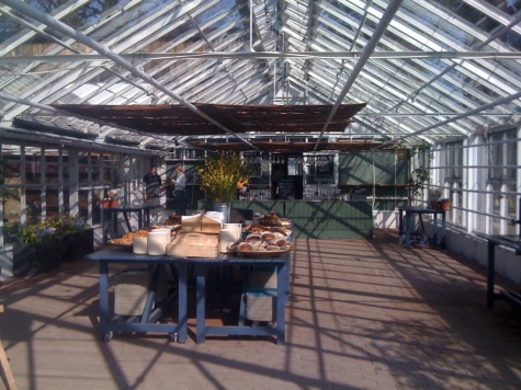 Rosendals Trädgård