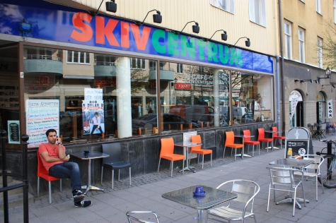 Skivcentrum
