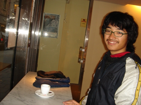 Sosta Espresso Bar