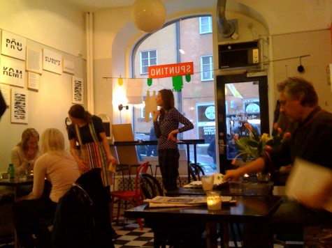 Spuntino Kaffebar