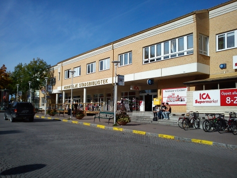 Café Kanelbullen