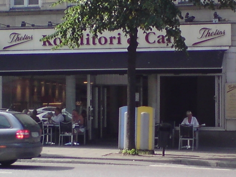 Thelins Konditori