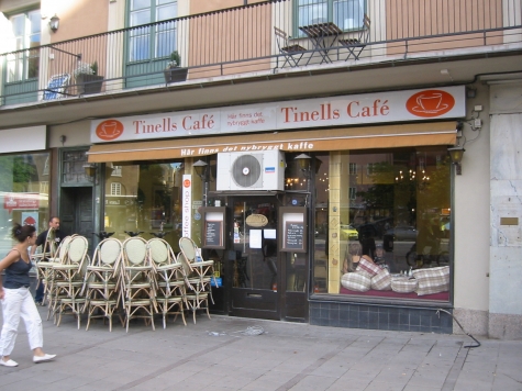 Tinells Café