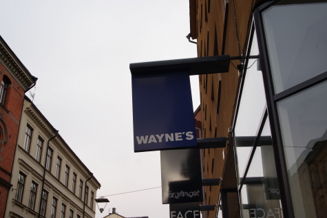 Waynes Coffee