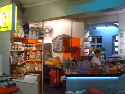 Roomer Coffe & Deli