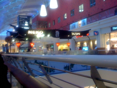 NEKO Sushi Bar