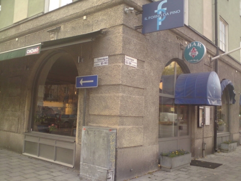 Il Forno da Pino