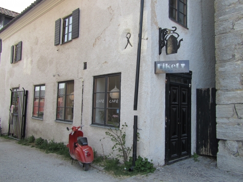 Café Ringduvan