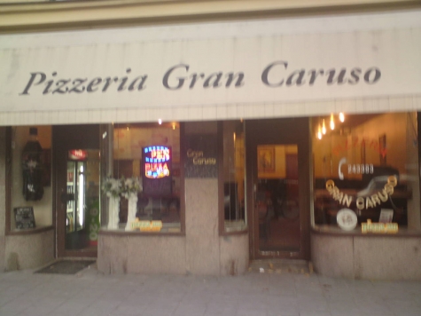 Gran Caruso Pizzeria