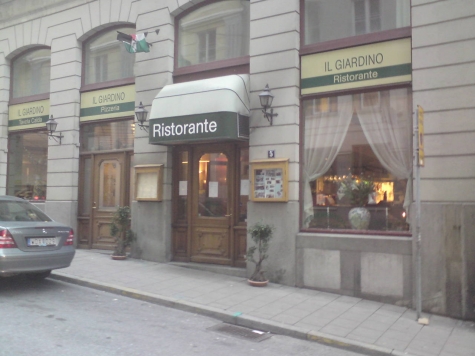 Il Giardino