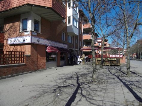 Natalies, Pizzeria