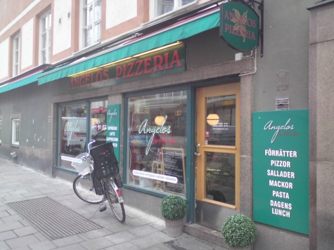 Pizzabutik Angelos