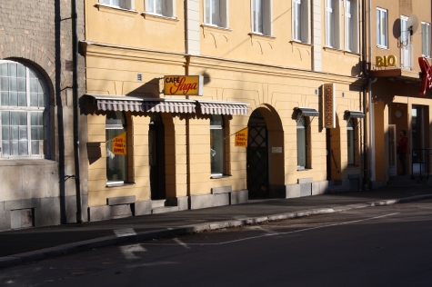 Café Saga