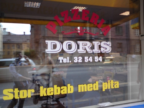 Pizzeria Doris
