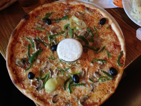 Pizzeria Drop In