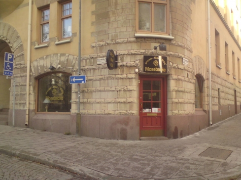 Pizzeria Mosebacke