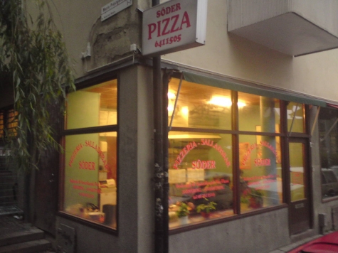 Pizzeria Söder