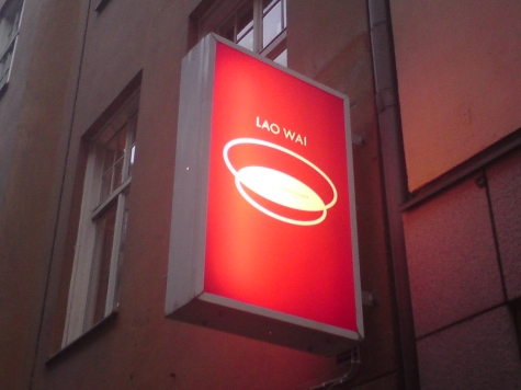 Lao Wai